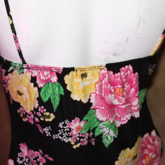Floral Tank Top - Picture 4 of 6
